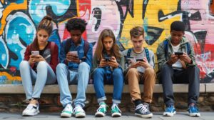 Uso excessivo de redes sociais aumenta risco de ansiedade e depressão: entenda como o tempo prolongado nas redes está afetando adolescentes.