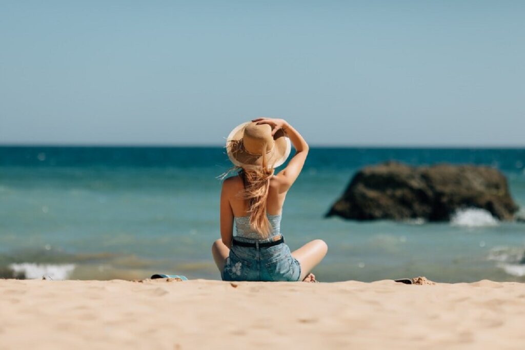 Benefícios terapêuticos da água do mar para o corpo e a mente!