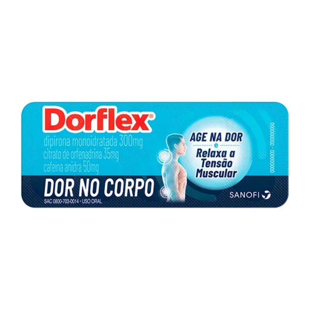 Para Que Serve o Dorflex? Indicações e Benefícios do Medicamento