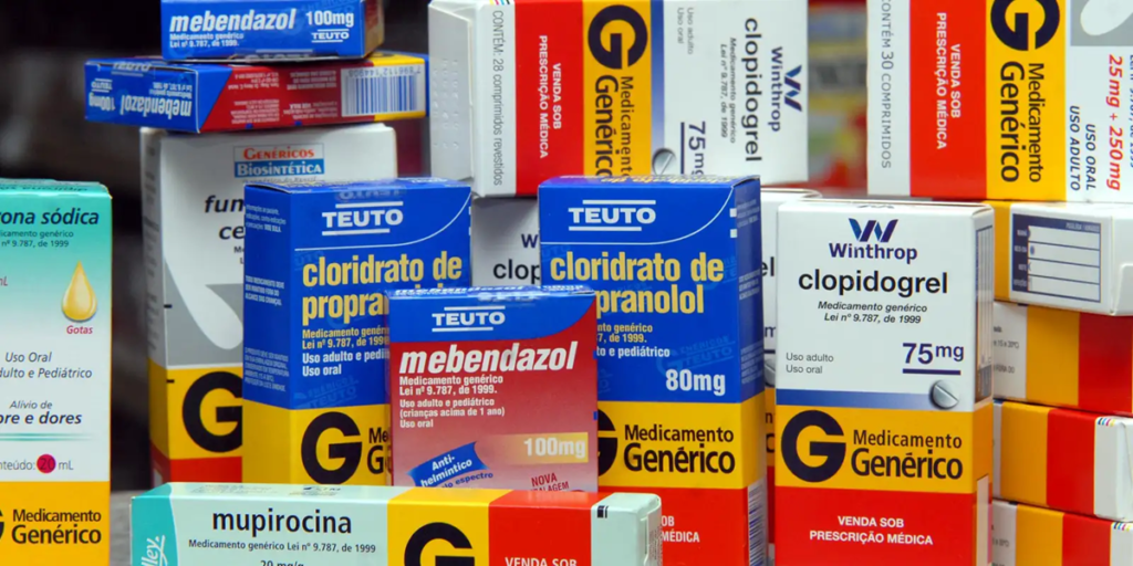 Medicamentos genéricos