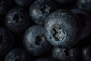 Mirtilos, uma das frutas que combate a demência